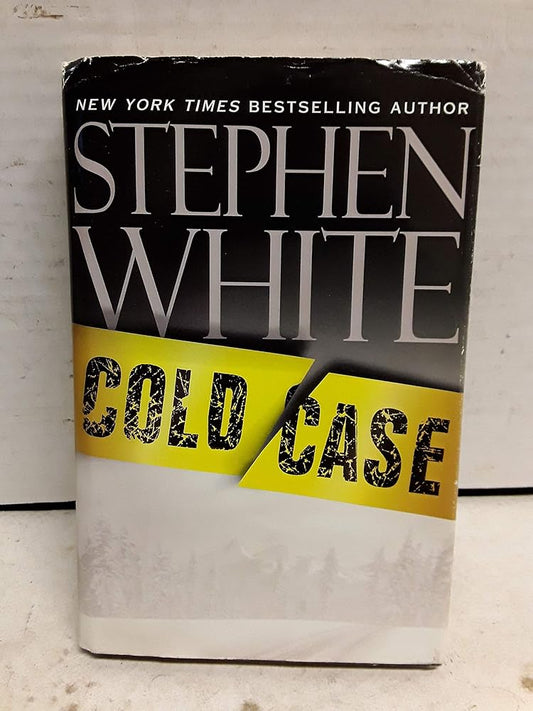 Cold Case cover image
