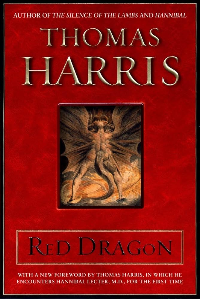 Red Dragon cover image