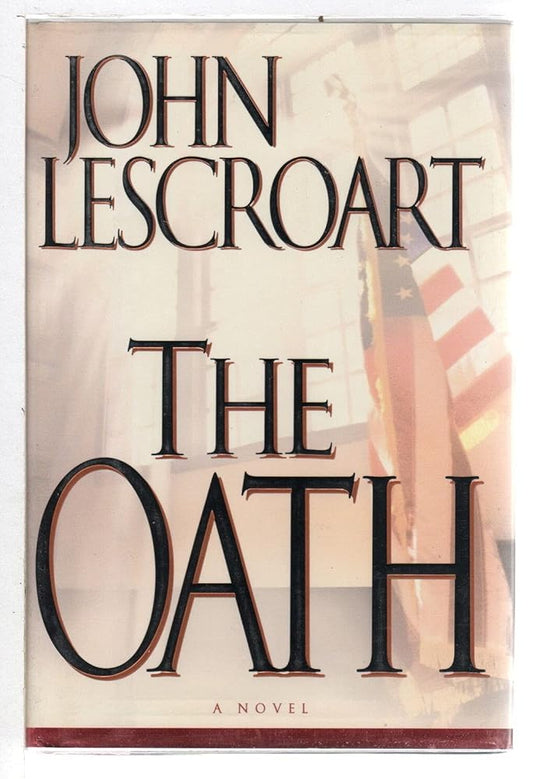 The Oath (Dismas Hardy) cover image