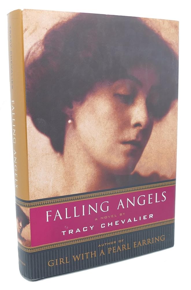 Falling Angels: A Novel cover image