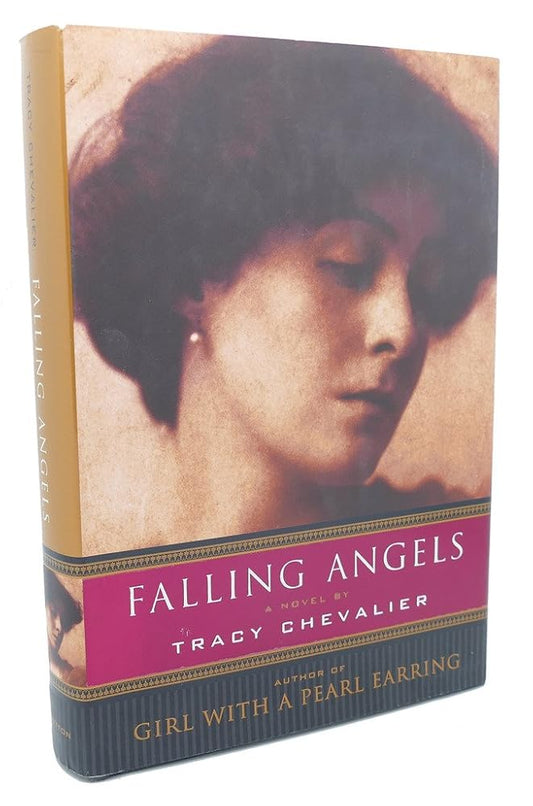 Falling Angels: A Novel cover image
