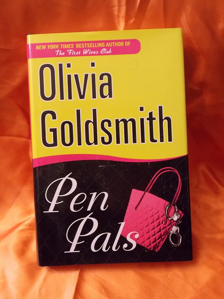 Pen Pals cover image