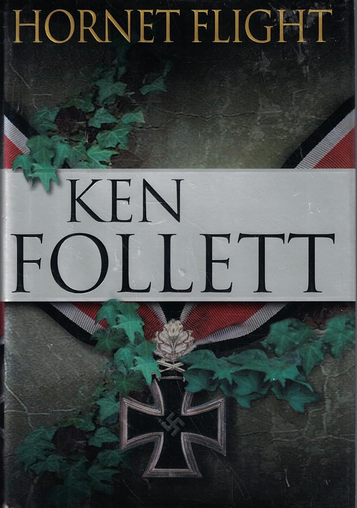 Hornet Flight cover image