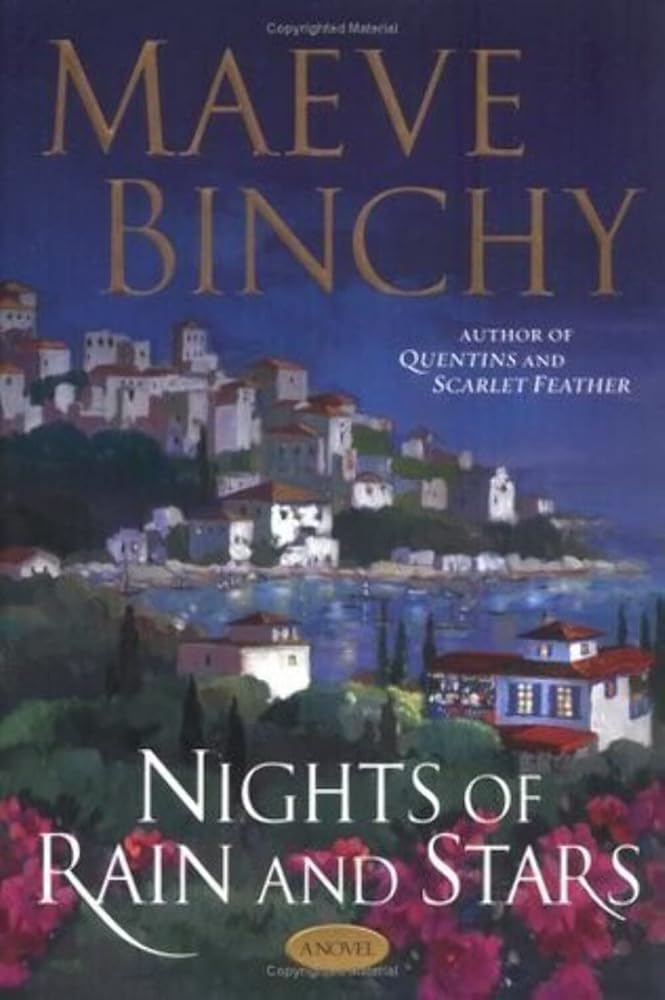Nights of Rain and Stars cover image
