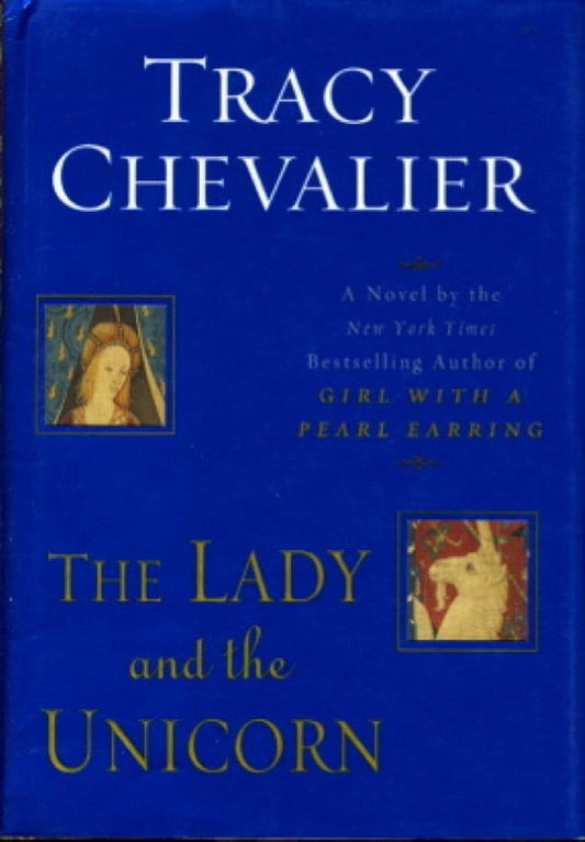 The Lady and the Unicorn cover image