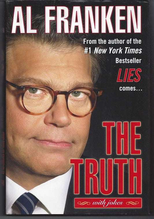 The Truth (with jokes) cover image