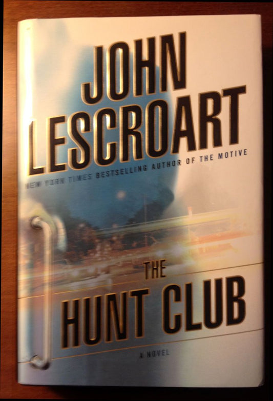 The Hunt Club: A Novel cover image