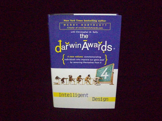 The Darwin Awards 4: Intelligent Design cover image