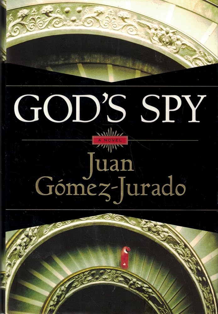 God's Spy cover image