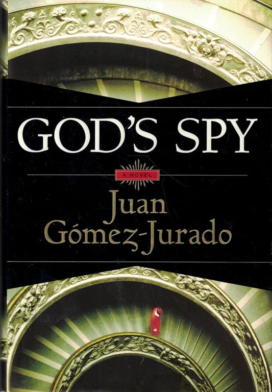 God's Spy cover image