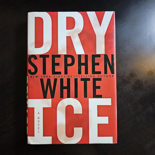 Dry Ice cover image
