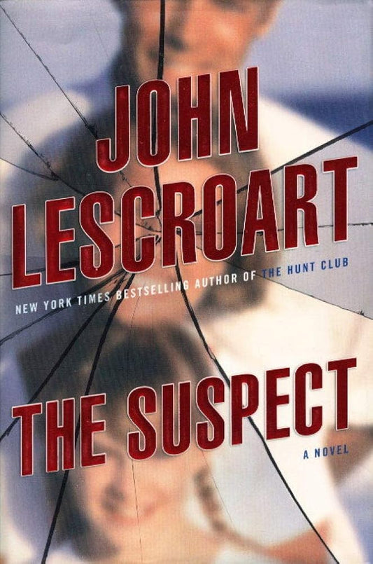 The Suspect (Dismas Hardy) cover image