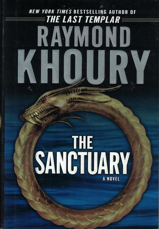 The Sanctuary cover image