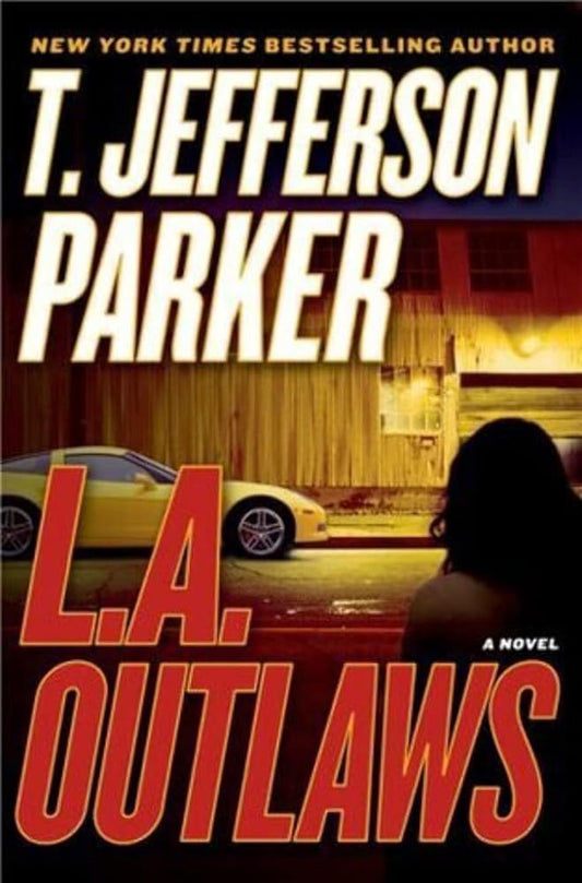L.A. Outlaws cover image