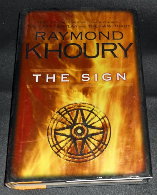 THE SIGN cover image
