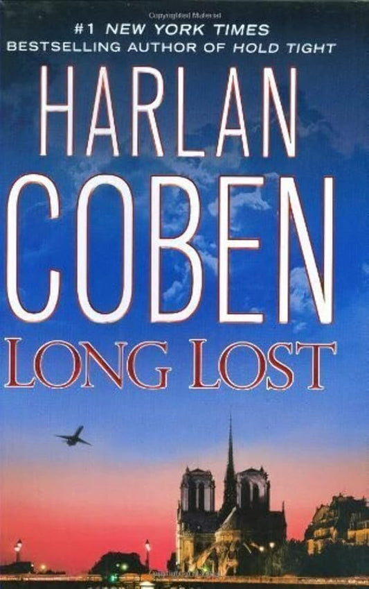 Long Lost (Myron Bolitar) cover image