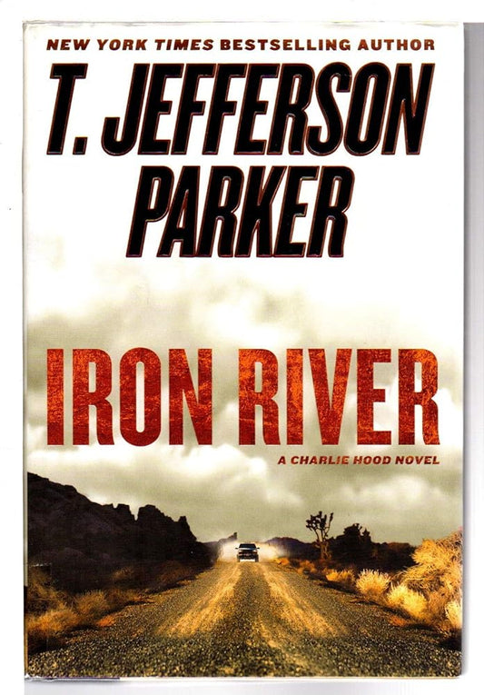Iron River cover image
