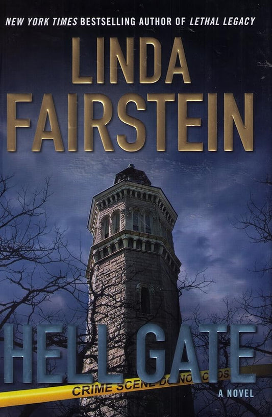 Hell Gate cover image