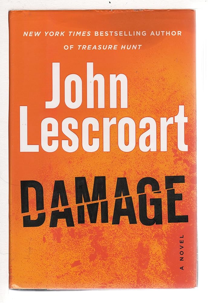 Damage cover image