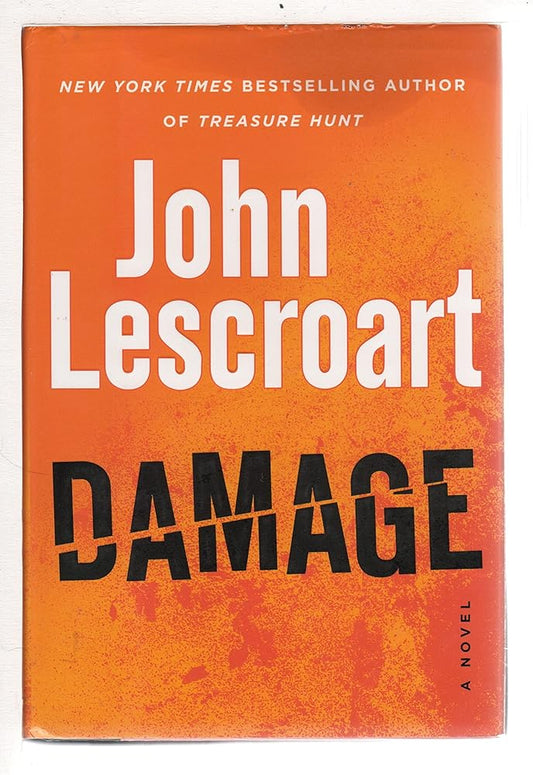 Damage cover image