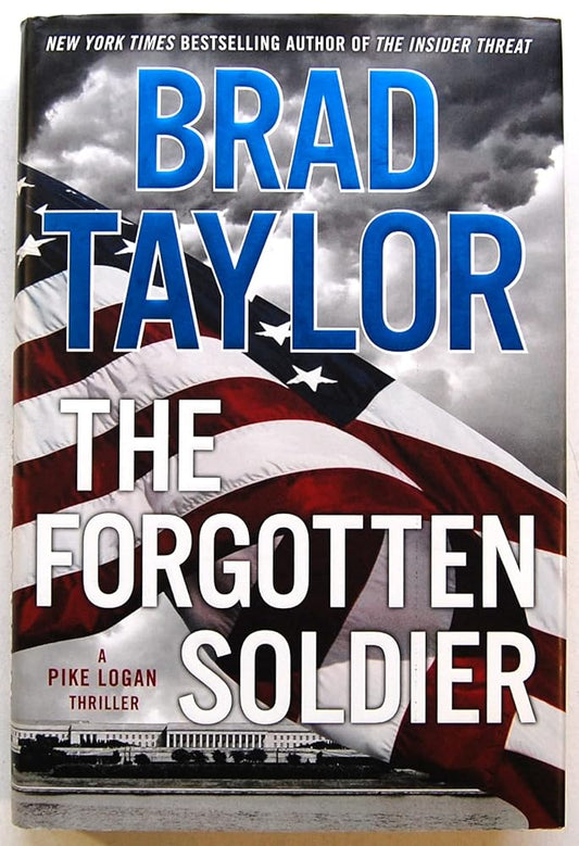 The Forgotten Soldier (A Pike Logan Thriller) cover image