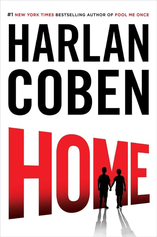 Home (Myron Bolitar, No. 11) cover image