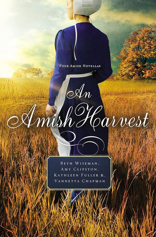An Amish Harvest: Four Novellas cover image