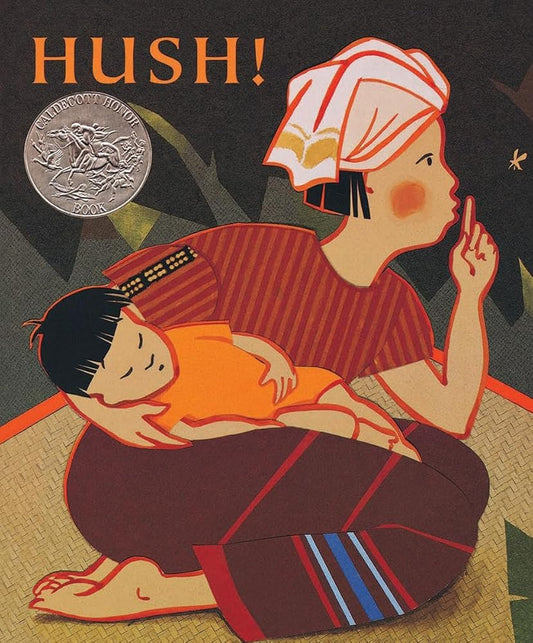 Hush! A Thai Lullaby cover image