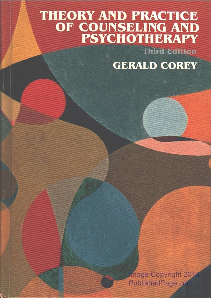 Theory and Practice of Counseling and Psychotherapy cover image