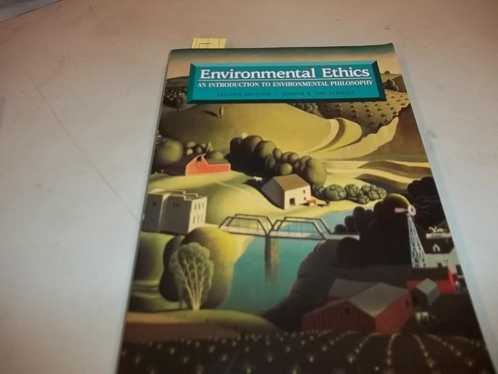 Environmental Ethics: An Introduction to Environmental Philosophy cover image