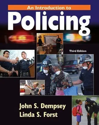 An Introduction to Policing cover image