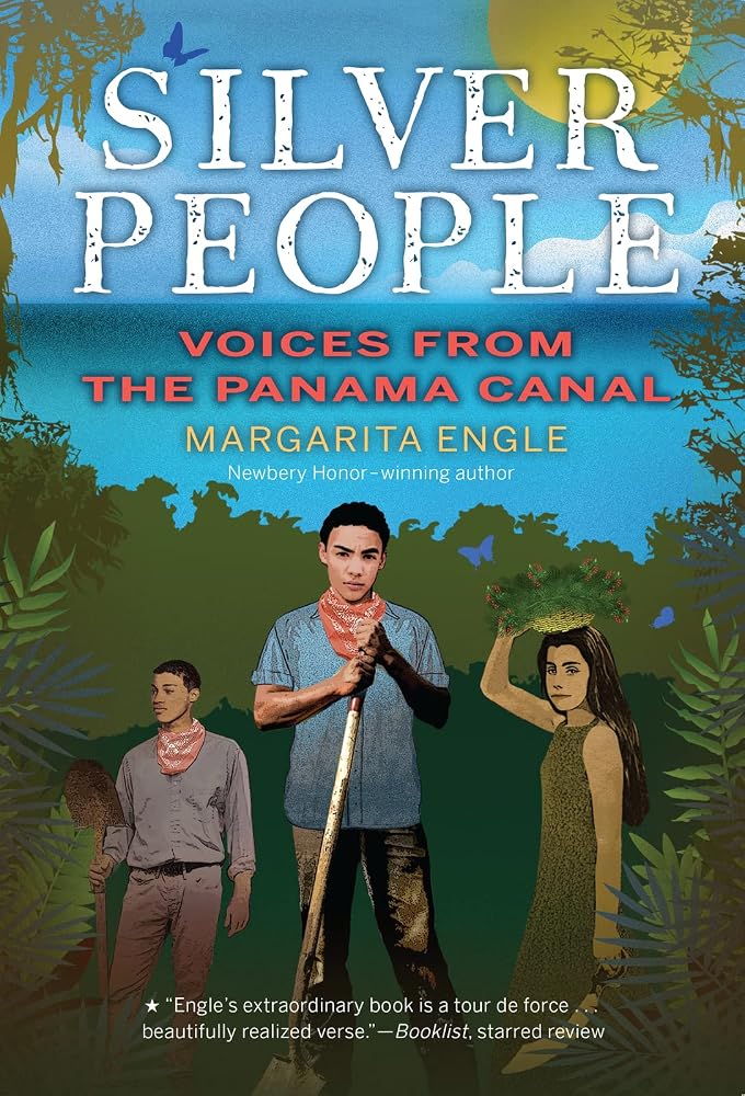 Silver People: Voices from the Panama Canal cover image