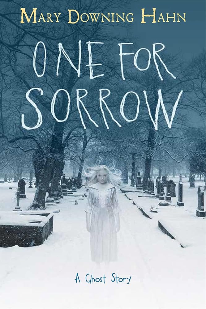 One for Sorrow: A Ghost Story cover image