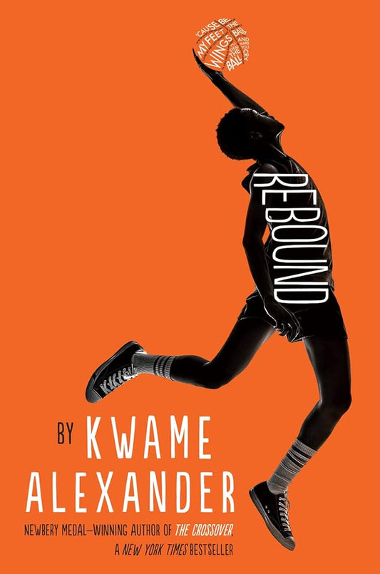 Rebound (The Crossover Series) cover image