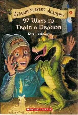 97 Ways to Train a Dragon cover image