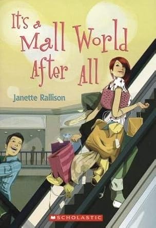 It's A Mall World After All cover image