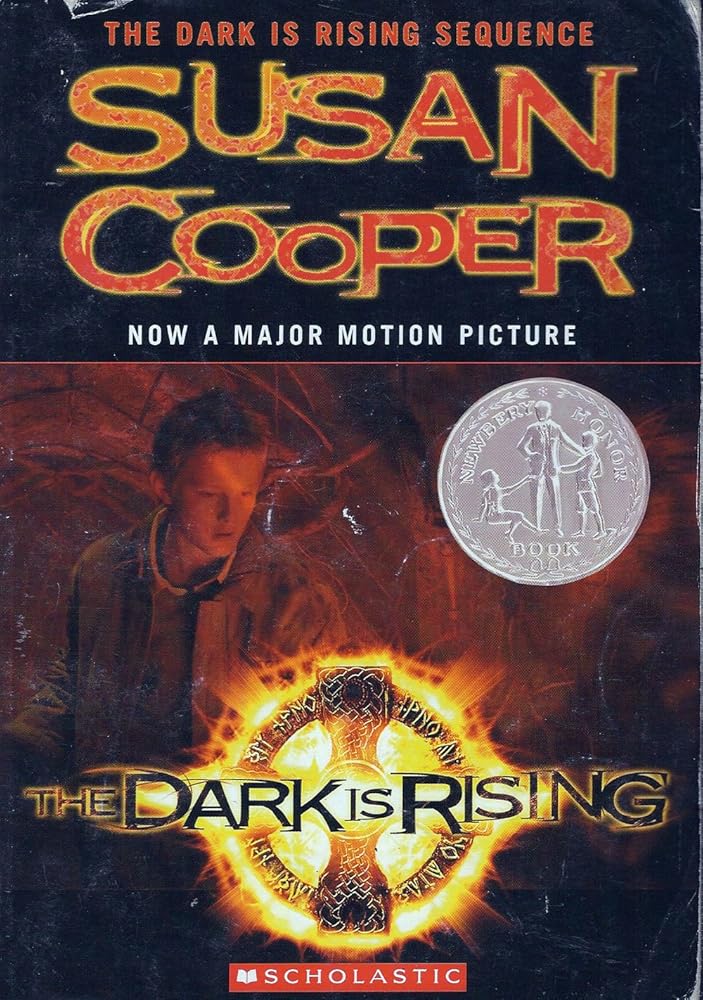 The Dark is Rising cover image