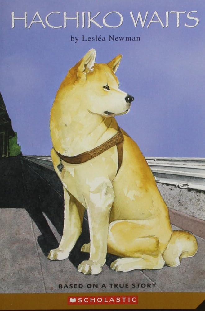 Hachiko Waits cover image