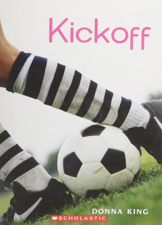 Kickoff cover image