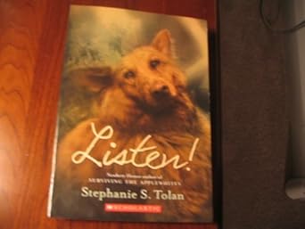 Listen! cover image