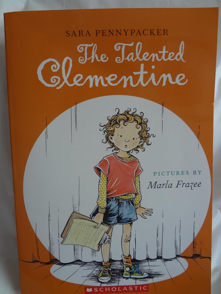 The Talented Clementine cover image