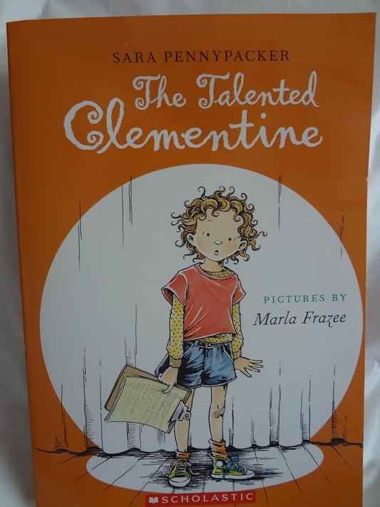 The Talented Clementine cover image