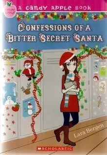 Confessions of a Bitter Secret Santa cover image