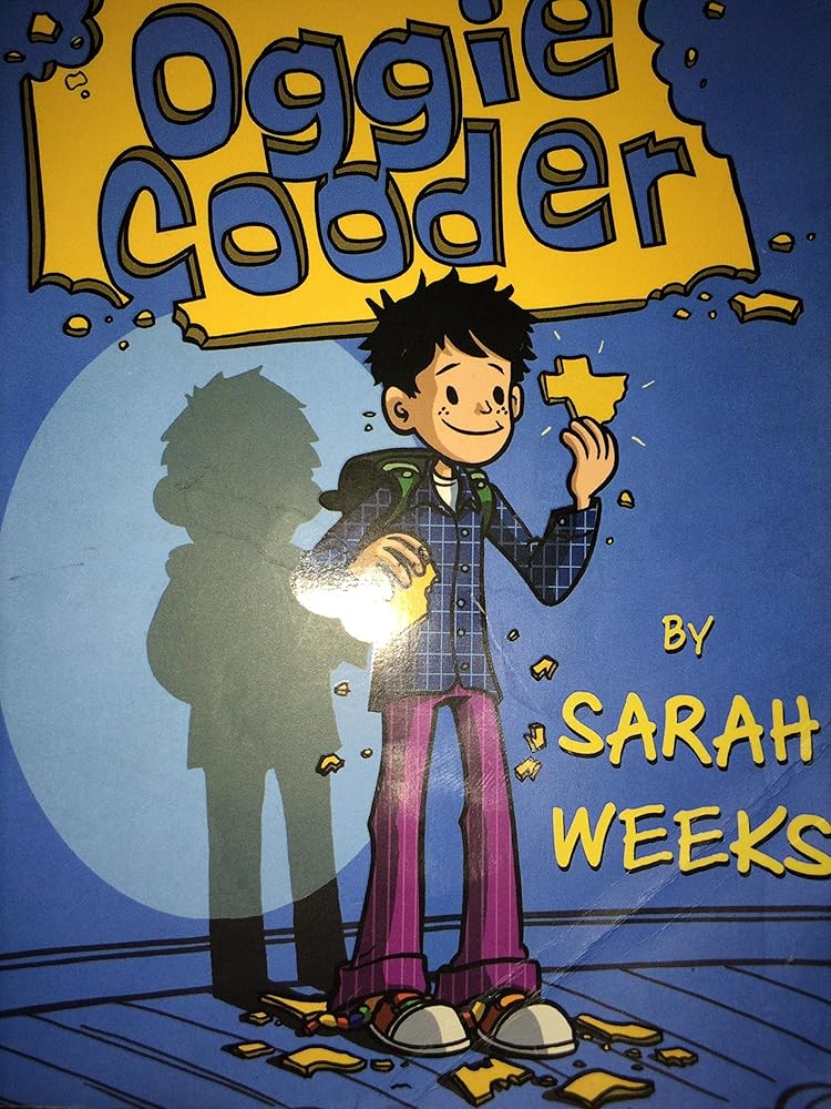 Oggie Cooder cover image