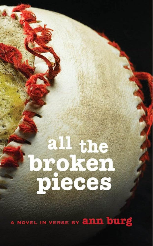 All The Broken Pieces cover image