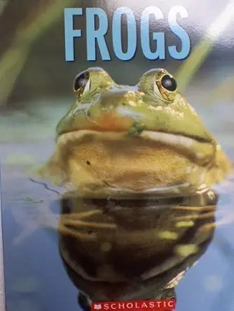 Frogs cover image
