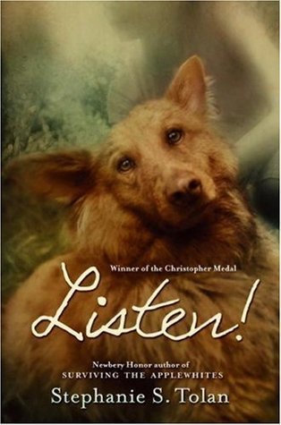 Listen! cover image