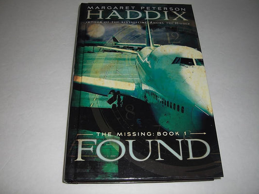 Found (The Missing, Book 1) cover image