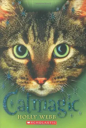 Catmagic (Purr-Fectly Magical) cover image
