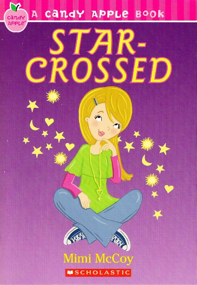Starcrossed cover image